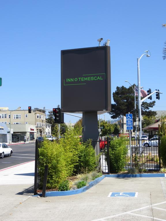 Inn At Temescal Oakland Exterior photo