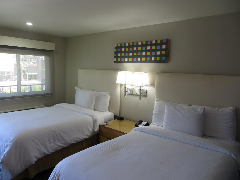 Inn At Temescal Oakland Exterior photo