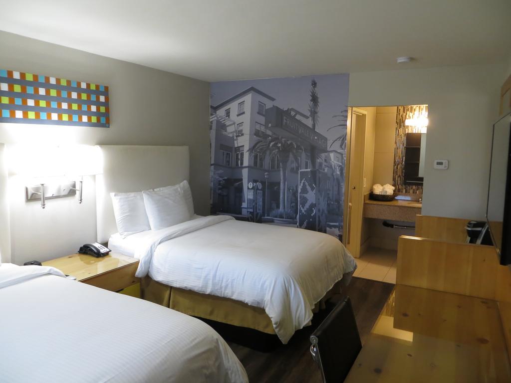 Inn At Temescal Oakland Exterior photo