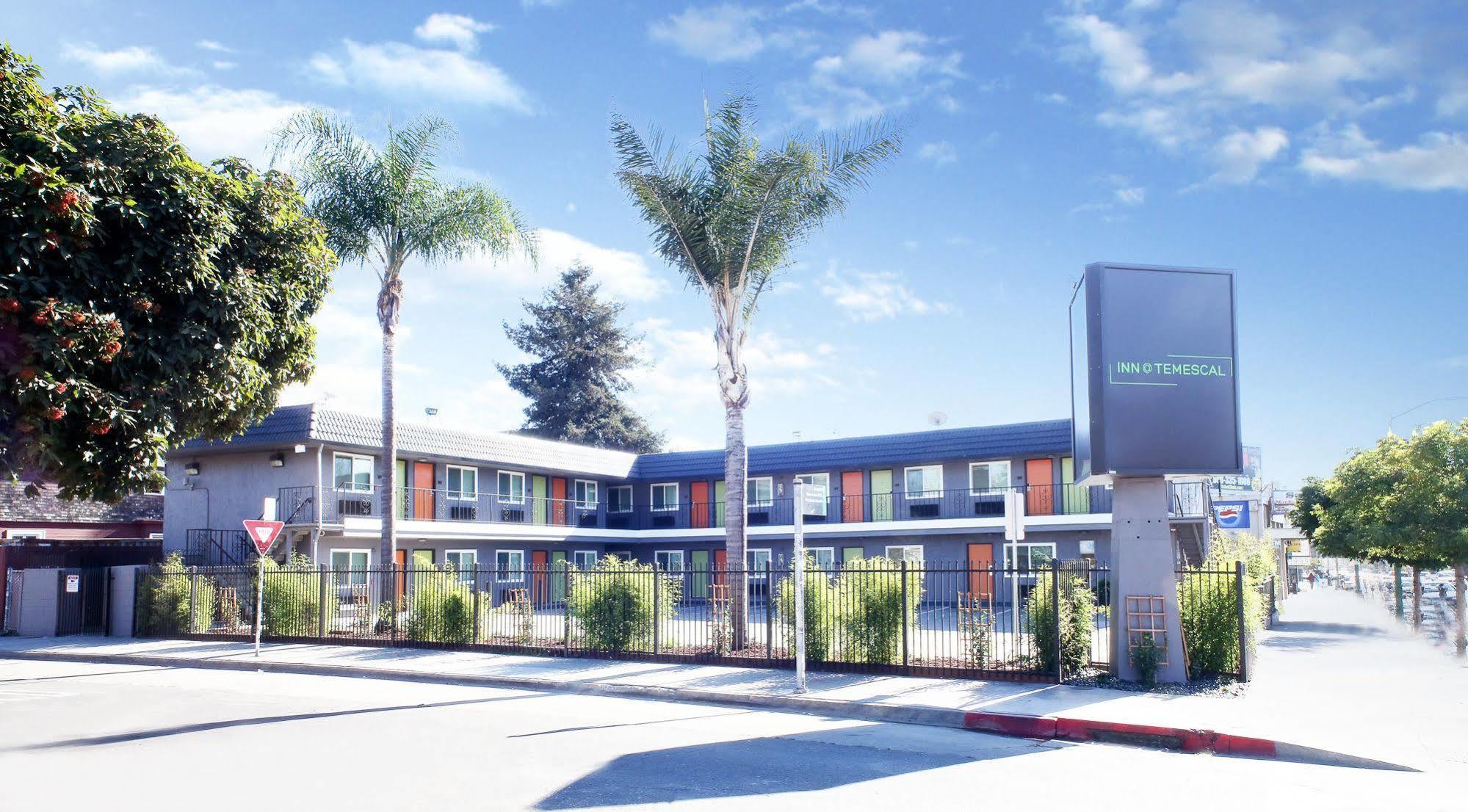 Inn At Temescal Oakland Exterior photo