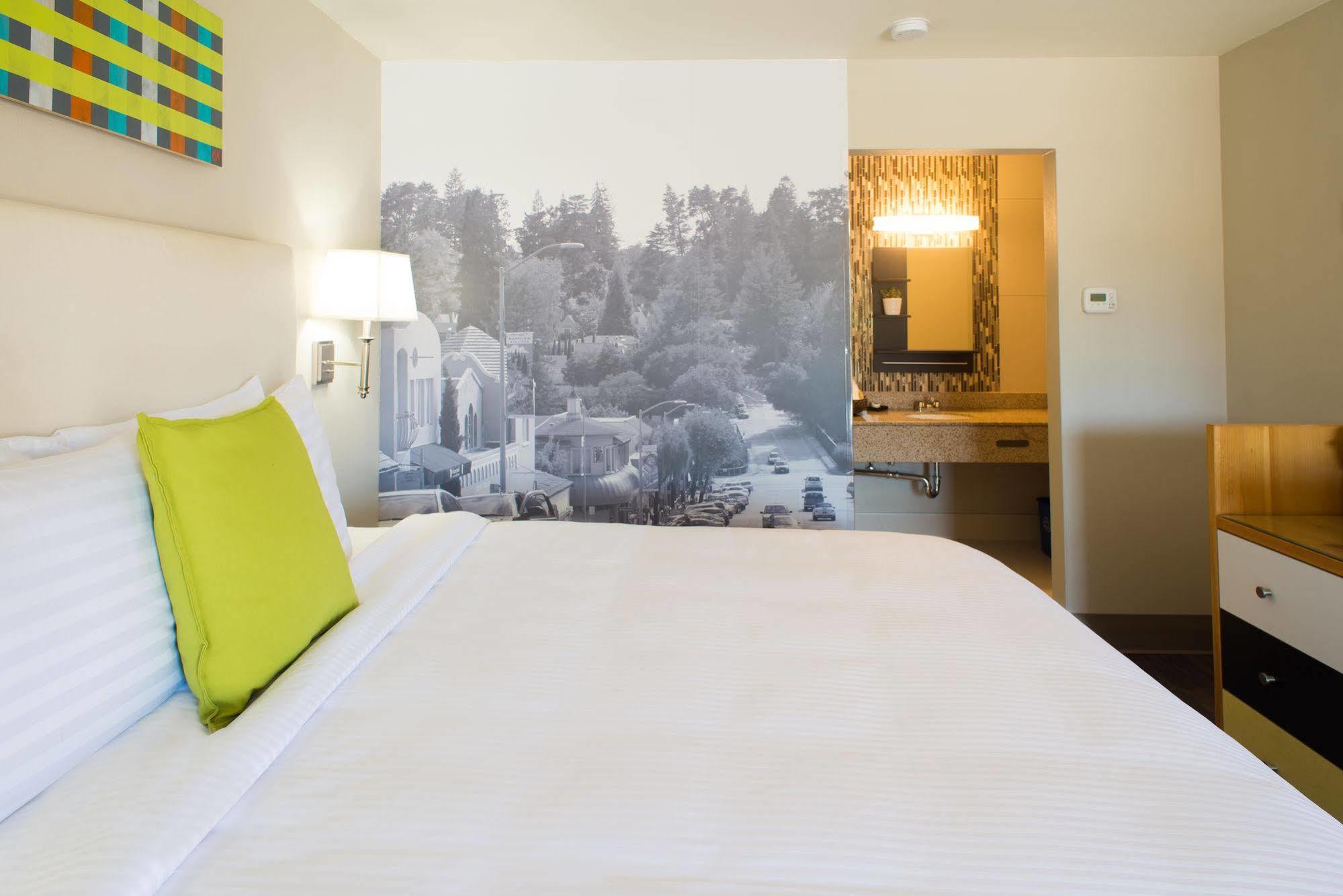 Inn At Temescal Oakland Exterior photo